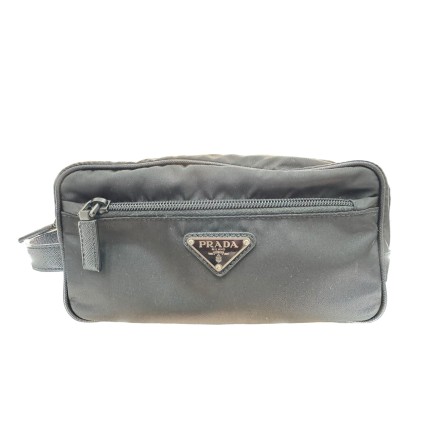 Pochette Prada Re-Nylon, état neuf.