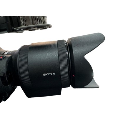 Caméra Sony Next VG30 avec objectif 18-200 Power Zoom Selp
