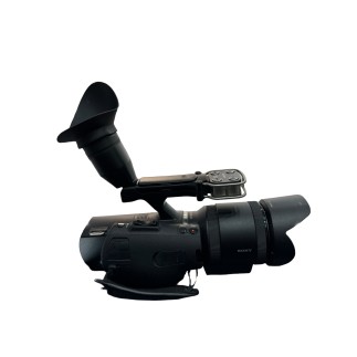 Caméra Sony Next VG30 avec objectif 18-200 Power Zoom Selp