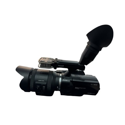 Caméra Sony Next VG30 avec objectif 18-200 Power Zoom Selp
