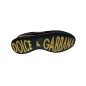 Sneaker Dolce Gabbana Black Wedge P38.5, produit neuf. Sneaker Dolce Gabbana Black Wedge P38.5, produit neuf.