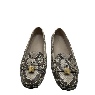 Mocassin Louis Vuitton en python P40