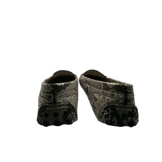 Mocassin Louis Vuitton en python P40