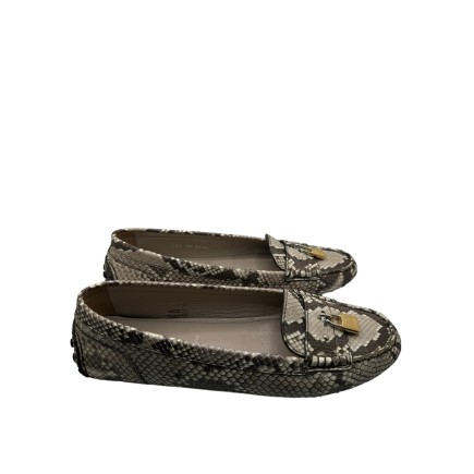 Mocassin Louis Vuitton en python P40