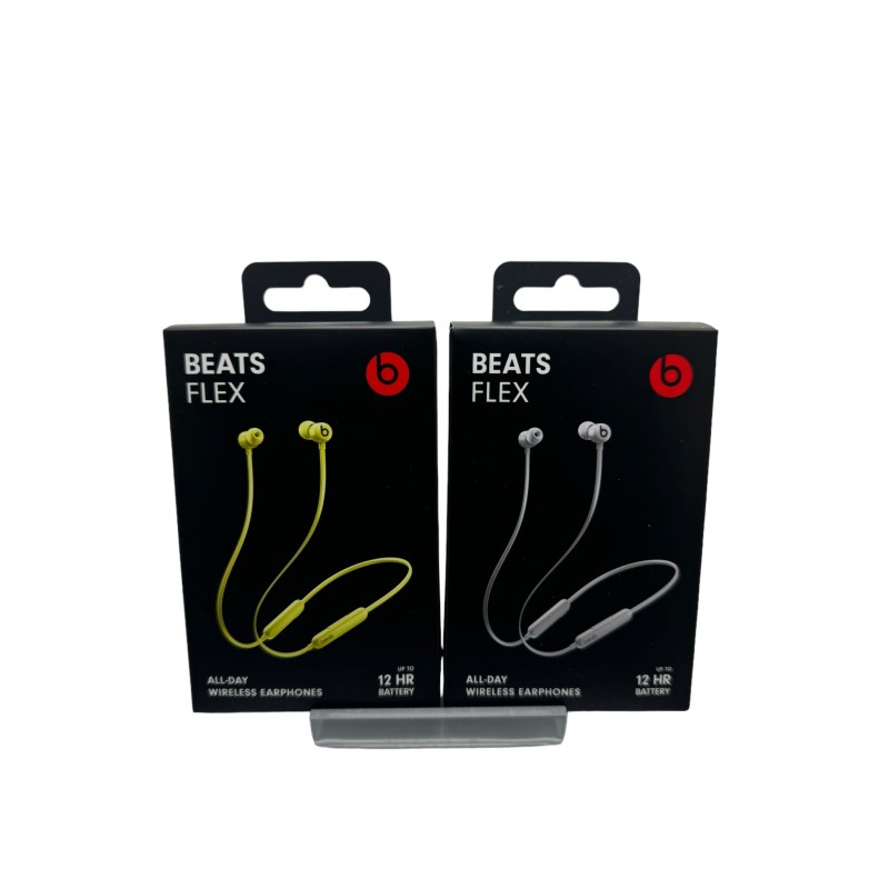 Écouteurs Bluetooth Beats Flex, produit neuf. Écouteurs Bluetooth Beats Flex, produit neuf.
