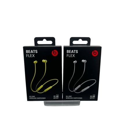 Écouteurs Bluetooth Beats Flex, produit neuf.
