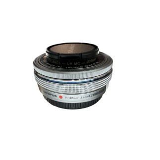 Objectif Olympus 14-42