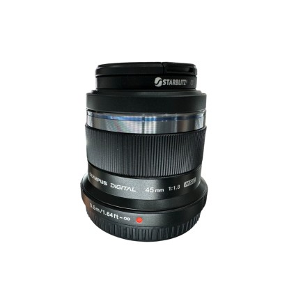 Objectif Olympus 45MM F1.8