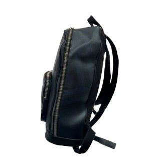 Sac à dos en toile, Burberry.