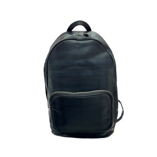 Sac à dos en toile, Burberry.