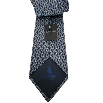Cravate Lanvin