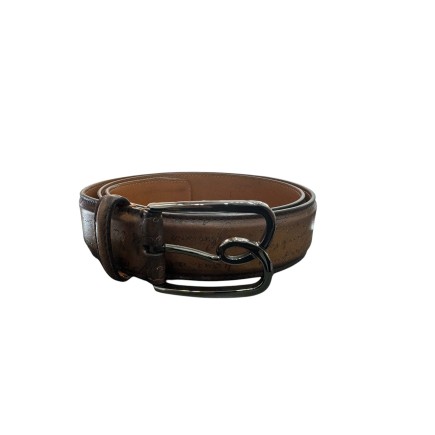 Ceinture Berluti T95, état neuf.