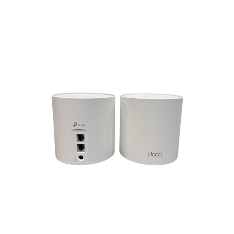 Routeur TP-Link X60F, état neuf, lot de 2.