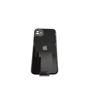 Apple IPhone 11 64GB Noir, batterie neuve.