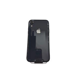 Apple iPhone XR 64GB Noir, batterie neuve.
