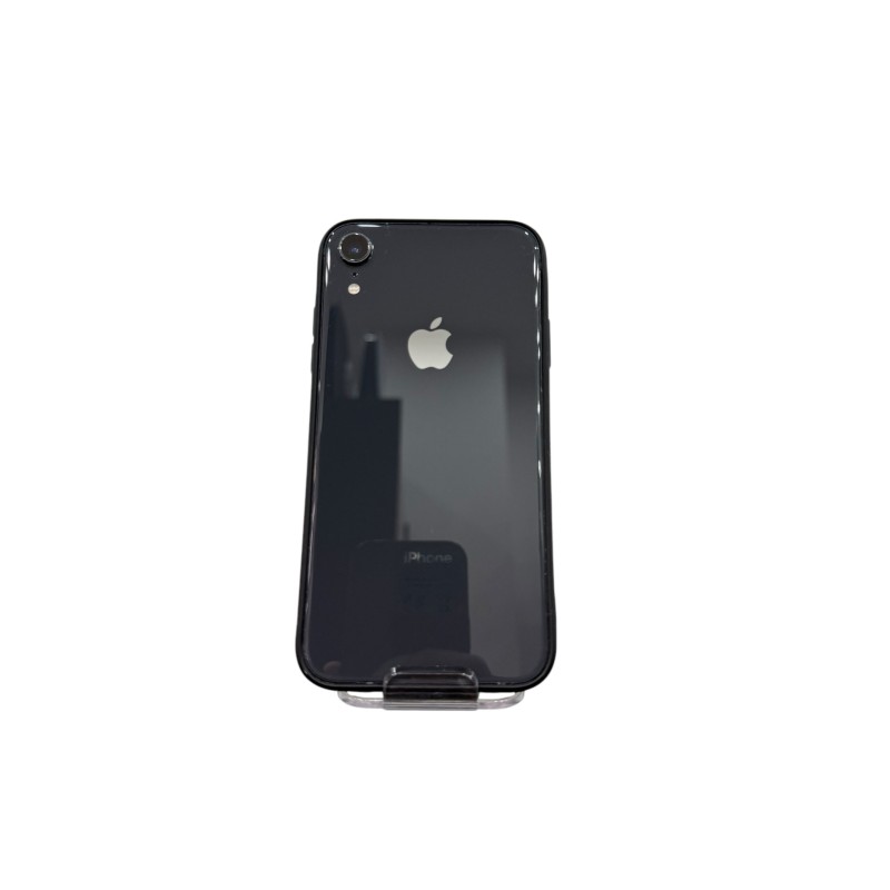 Apple iPhone XR 64GB Noir, batterie neuve. Apple iPhone XR 64GB Noir, batterie neuve.
