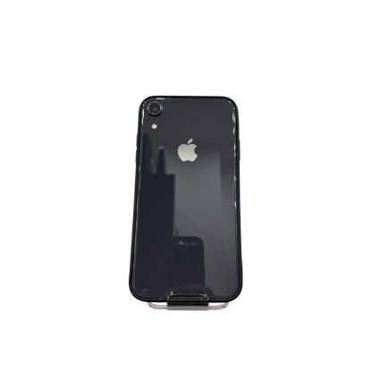 Apple iPhone XR 64GB Noir, batterie neuve.