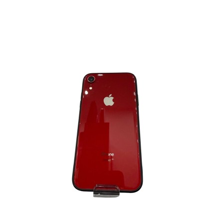 Apple IPhone XR Red Edition 64GB Batterie 86%