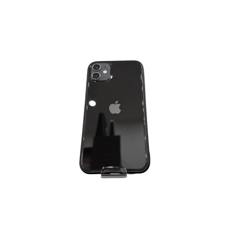 Apple IPhone 11 128GB Noir, batterie 85% Apple IPhone 11 128GB Noir, batterie 85%