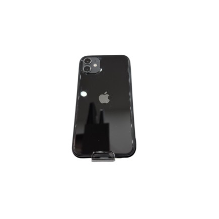 Apple IPhone 11 128GB Noir, batterie 85%