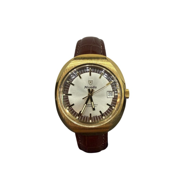 Montre Nivada Vintage Automatic. Montre Nivada Vintage Automatic.