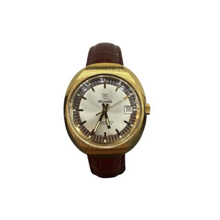 Montre Nivada Vintage Automatic.
