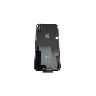 Apple IPhone X 256GB Batterie 100%.