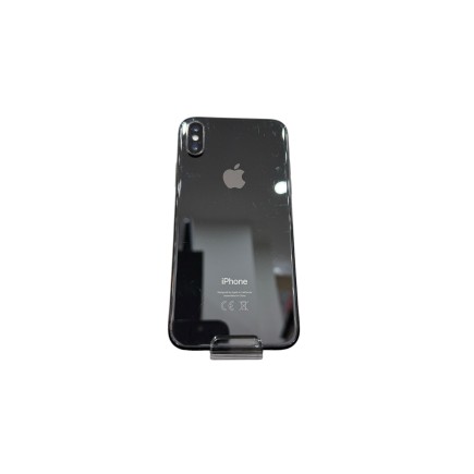 Apple IPhone X 256GB Batterie 100%.