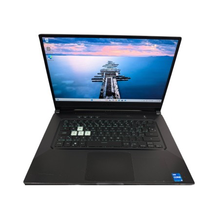 Asus TUF Gamer Intel I5 11th 3.1 GHZ, 16GB 512GB SSD, RTX 3060