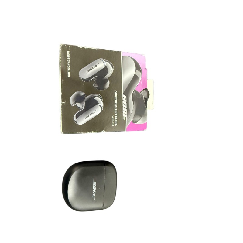 Bose Quietcomfort Ultra Earbuds. Bose Quietcomfort Ultra Earbuds.