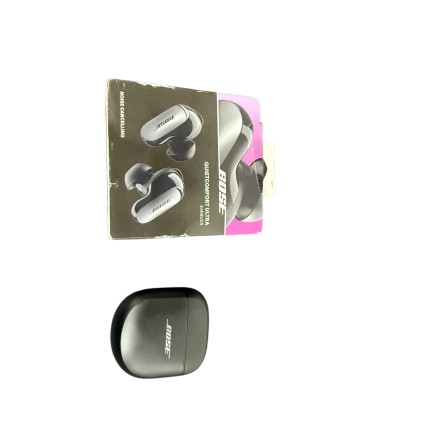 Bose Quietcomfort Ultra Earbuds.
