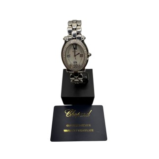 Chopard Happy Sport Diamond avec carte d’authenticité