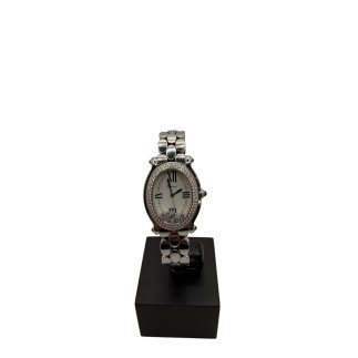 Chopard Happy Sport Diamond avec carte d’authenticité