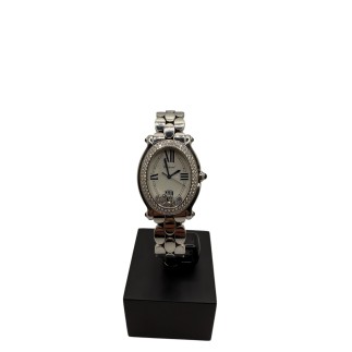Chopard Happy Sport Diamond avec carte d’authenticité