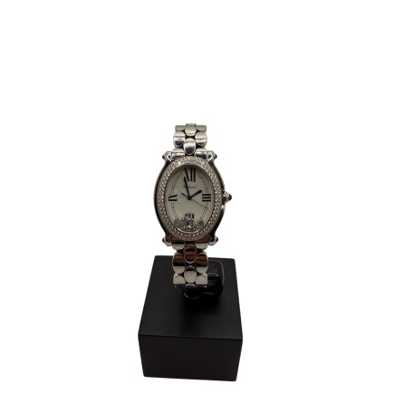 Chopard Happy Sport Diamond avec carte d’authenticité