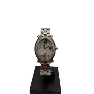Chopard Happy Sport Diamond avec carte d’authenticité