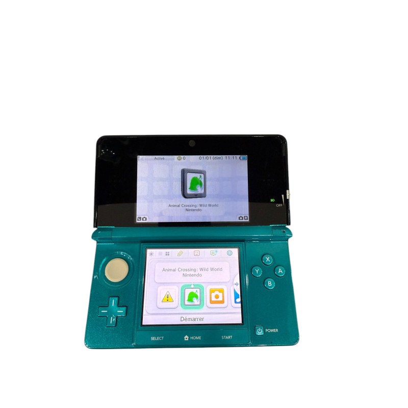 Nintendo 3DS 1er Edition Nintendo 3DS 1er Edition