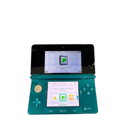 Nintendo 3DS 1er Edition