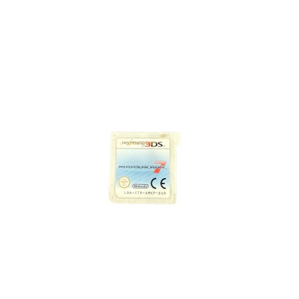 Mario Kart 7 Nintendo 3DS
