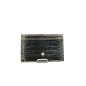 Porte cartes Montblanc cuir façon croco. Porte cartes Montblanc cuir façon croco.