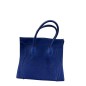 Céline Luggage Phantom Electric Blue.