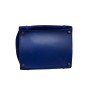 Céline Luggage Phantom Electric Blue.