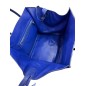 Céline Luggage Phantom Electric Blue.