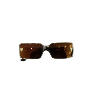 Lunettes de soleil Cartier Panthère, état neuf.