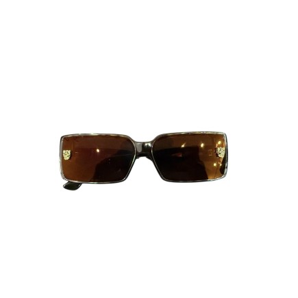 Lunettes de soleil Cartier Panthère, état neuf.