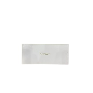 Lunettes de soleil Cartier Panthère, état neuf.