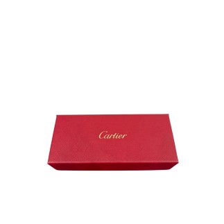 Lunettes de soleil Cartier Panthère, état neuf.