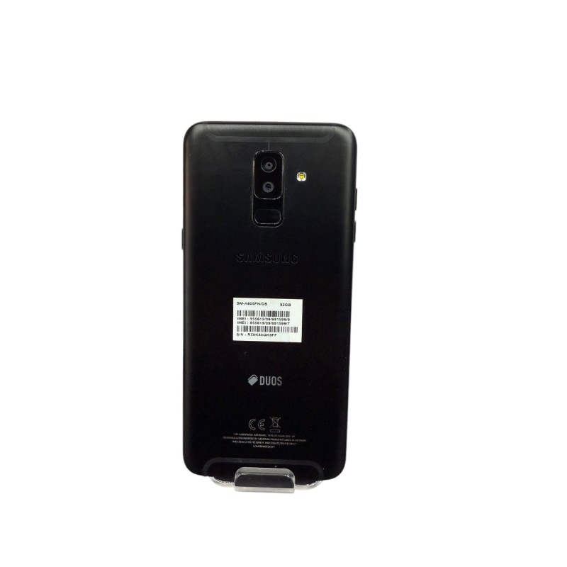 Samsung Galaxy A6 Plus 32GB Dual Sim. Samsung Galaxy A6 Plus 32GB Dual Sim.