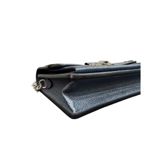 Louis Vuitton Vavin Chain Wallet Cuir empreinte..
