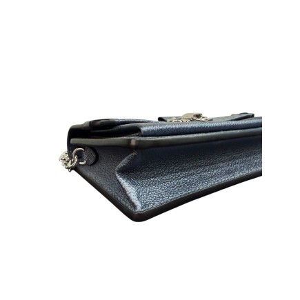 Louis Vuitton Vavin Chain Wallet Cuir empreinte..
